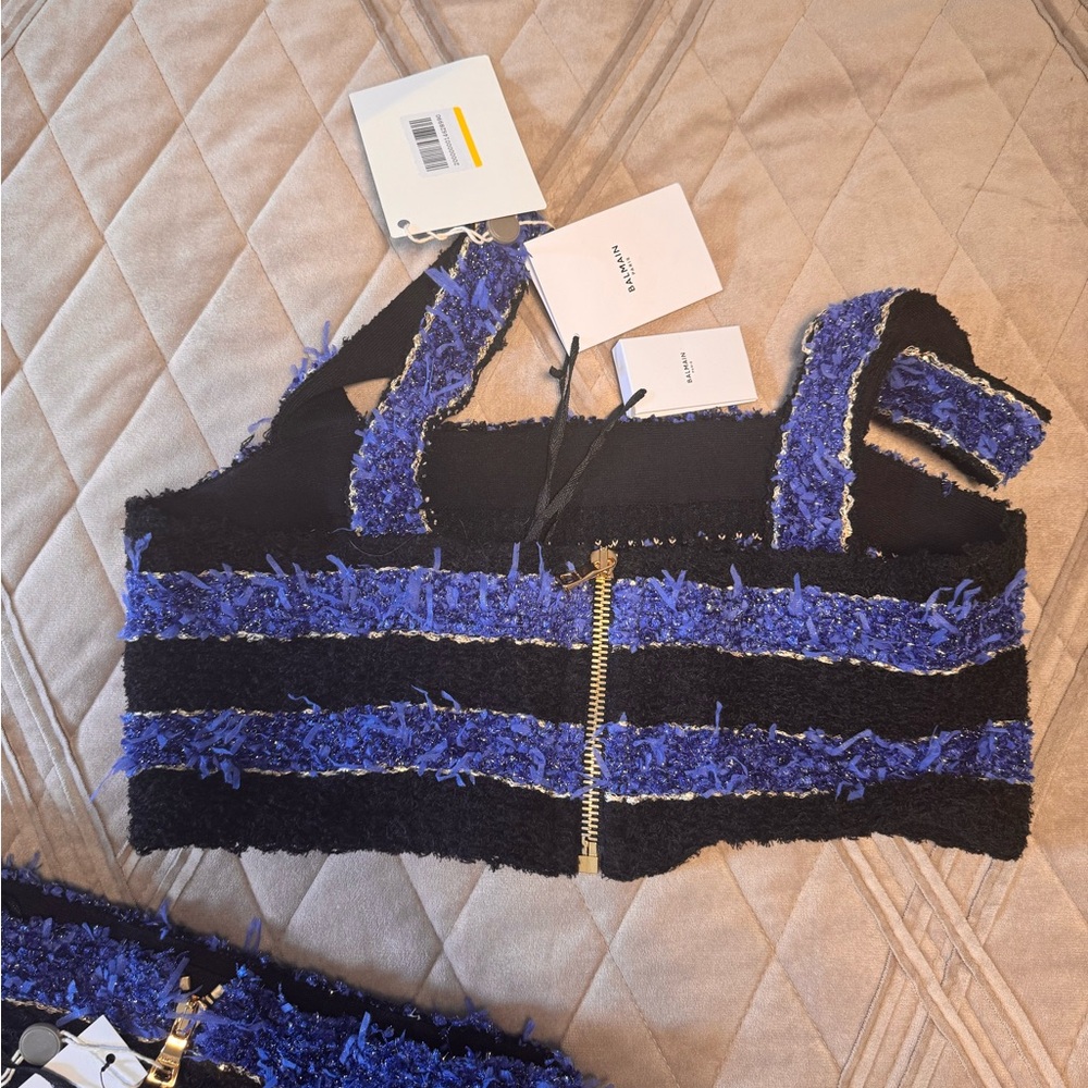 Balmain Set - Picture 5 of 12